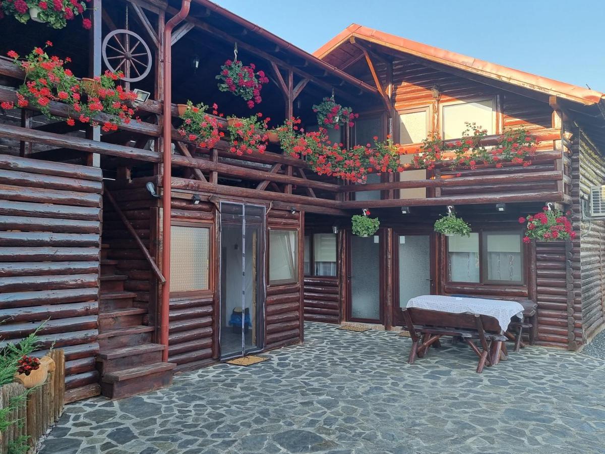 Villa Casa Baciu à Turda Extérieur photo