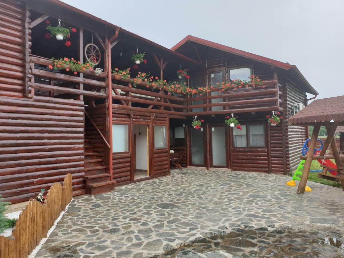 Villa Casa Baciu à Turda Extérieur photo