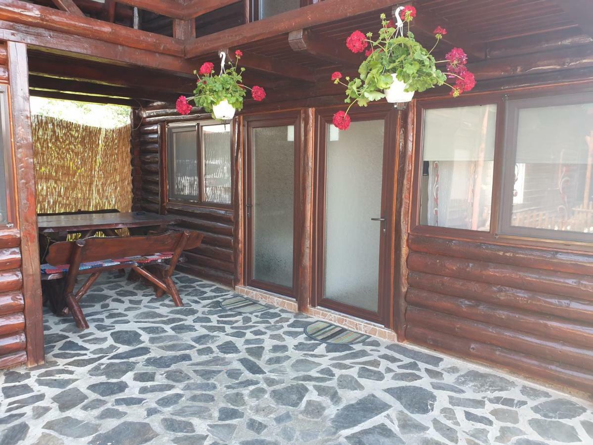 Villa Casa Baciu à Turda Extérieur photo