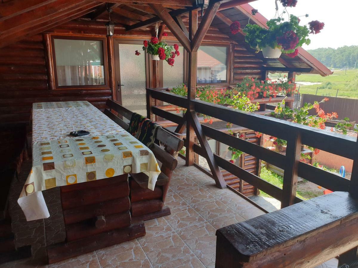 Villa Casa Baciu à Turda Extérieur photo
